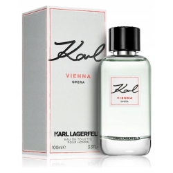 KARL LAGERFELD KARL VIENNA OPERA 100ml woda toaletowa